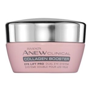*AVON* Isa Knox ANEW Clinical Collagen Booster Eye Life Pro Dual System